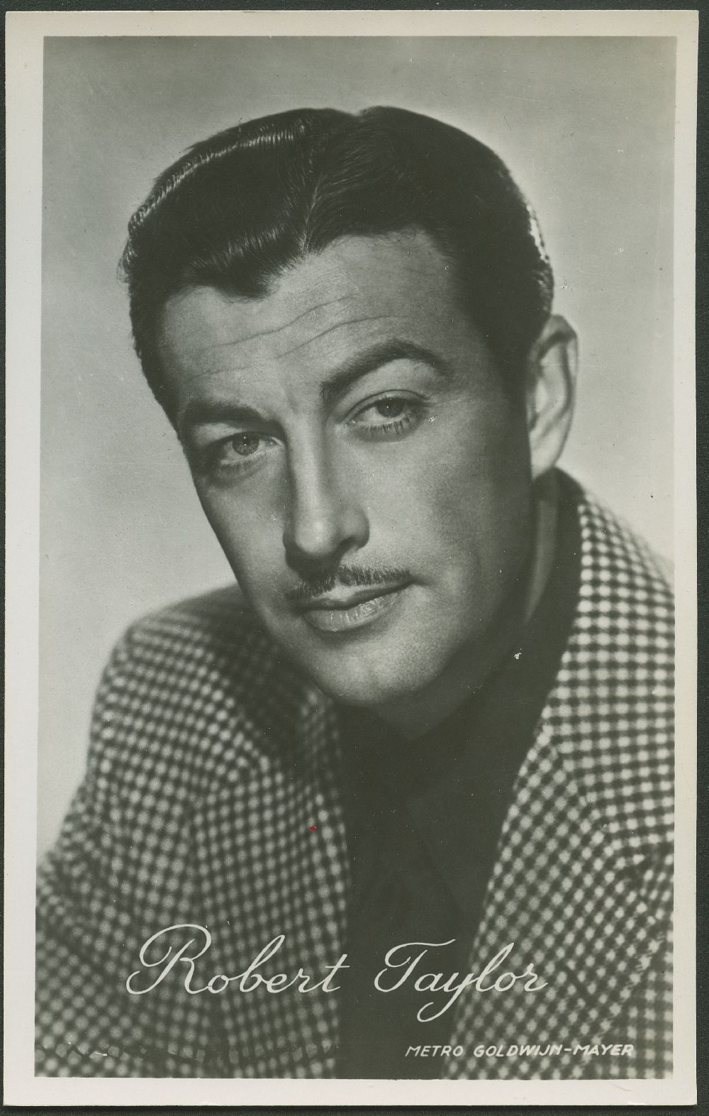 (image for) Robert Taylor #0277